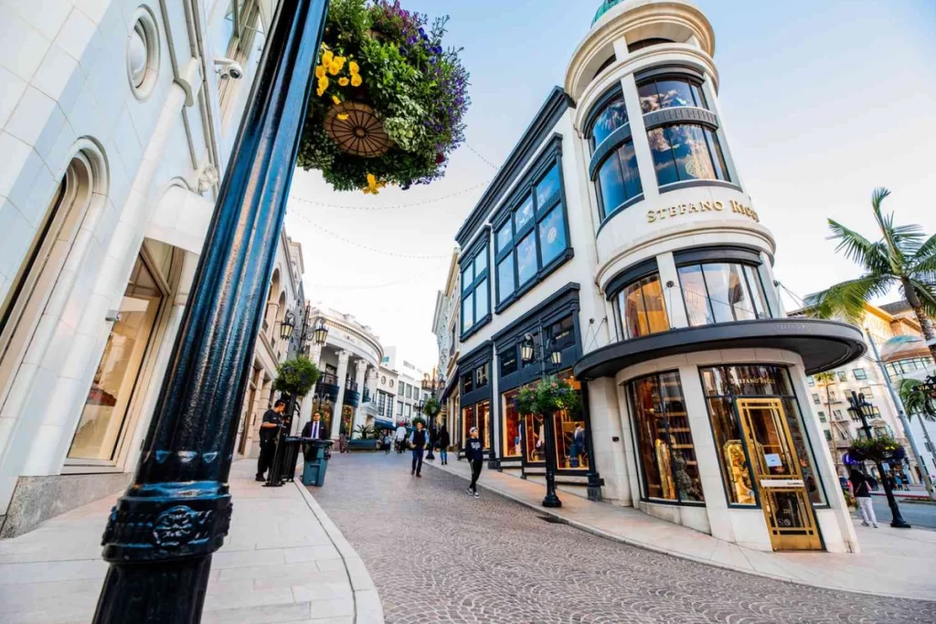 o que fazer na rodeo drive