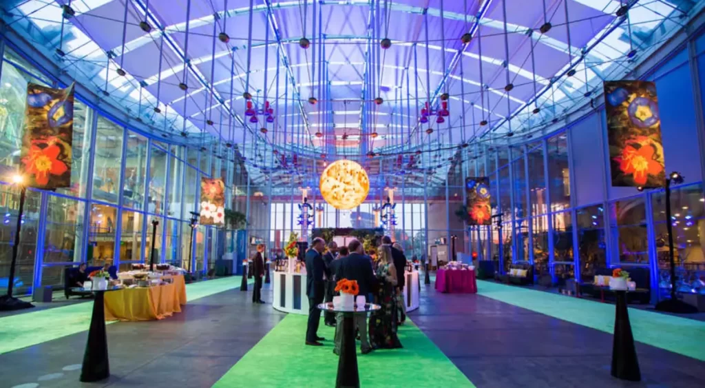 A Academia de Ciências é uma das atrações mais completas de São Francisco, com aquário, planetário e museu em um só lugar.